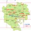 コンセント設置地図