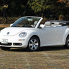 VW ニュービートル カブリオレ