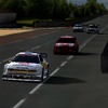 155 2.5 V6 TIは300km/hまでは出せないので、前走車のスリップストリームをうまく利用するのがコツ