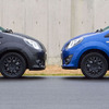 トゥインゴ 限定車 リミテ2