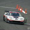 ST-3クラスの王座を獲得した5号車5ZIGEN NSX。（C） スーパー耐久機構。写真提供：スーパー耐久機構