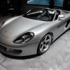 【ジュネーブショー2003出品車】ポルシェのフラッグシップ『カレラGT』がデビュー