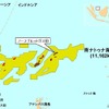インドネシア共和国南ナトゥナ海B鉱区位置図