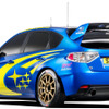 インプレッサWRX STIで2010年IRCに参戦する