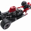 週刊フェラーリ F2007ラジコンカー 完成イメージ