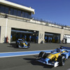 F1GPウィークエンドの新タイムテーブルが明らかに