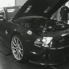 GT-R 対 GT500スーパースネーク
