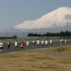 富士マラソンフェスタ前回の風景