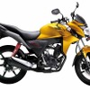 インド110ccモーターサイクル市場に初めて投入する『CB Twister』