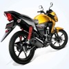 インド110ccモーターサイクル市場に初めて投入する『CB Twister』