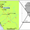 調査地域位置図