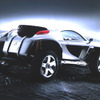 【ジュネーブショー2003出品車】プジョー『ホッガー』---エンジン2つの2シーター