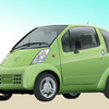試乗会を開催---Qカーはじめ電気自動車、ハイブリッドカー