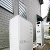 横縞形SOFCシステム設置状況