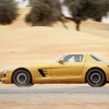 SLS AMGデザートゴールド