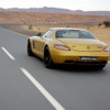 SLS AMGデザートゴールド