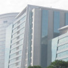 インド駐在員事務所が入居する DLF Cyber City Complex内ビル 