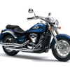 VULCAN900クラシック（キャンディインペリアルブルー）
