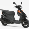 アドレスV125（グラススパークフルブラック）