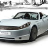 EV LAMPO（ジュネーブモーターショー2009出展車両）