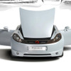 EV LAMPO（ジュネーブモーターショー2009出展車両）
