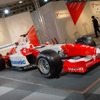 【トヨタF1ドリーム】3人のドライバーは新型マシン『TF103』を大絶賛