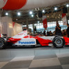 【トヨタF1ドリーム】3人のドライバーは新型マシン『TF103』を大絶賛