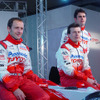 【トヨタF1ドリーム】3人のドライバーは新型マシン『TF103』を大絶賛
