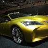 LF-Ch（東京モーターショー）。市販は？