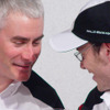 【ホンダF1ストーキング】ビルヌーブの「ようやくF1らしく」発言にスタッフも苦笑