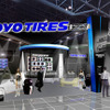 TOYOタイヤブースイメージ