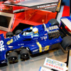 タイレルP34　1976日本GP仕様　1月9日発売（写真はタミヤフェア）