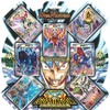 デュエル・マスターズTCGスーパーデッキサーガ　ザ・ゴッド・キングダム　TM &（c）Wizards of the Coast/Shougakukan/Mitsui-kids　（c）Takafumi Adachi MFBBProject TV Tokyo　（c）TOMY