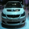 スズキSX4ハイブリッド