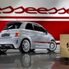 アバルト・チンクエチェント・エッセエッセキット装着車