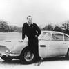 【ボンドカー写真蔵】『DB5』&amp;『エスプリ』---死ぬのはもったいない