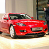 マツダ『RX-8』発売前に実車を見られる! 触れる!! 乗れる!!!