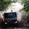 日野チームスガワラ、菅原照仁車
