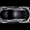 メルセデスベンツの彫刻アート