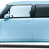 カーシェアリング使用車両：ダイハツ・ムーヴコンテ