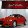 CR-Z量産型（デトロイトモーターショー10）