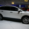 リンカーン MKX
