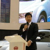 BYDのプレスカンファレンス