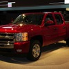 ラム、F150の良きライバル、シルバラード。このクルマのグリルも十分に巨大だが、ラムやF150シリーズ等と比べると控えめに見えてくる。