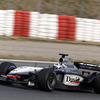 【F1オーストラリアGP決勝】11番スタートから優勝、クルサード