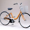 電動ハイブリッド自転車が性能アップしました……ヤマハ『パス』