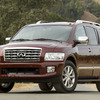 現行インフィニティQX56