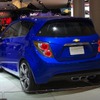 シボレー アベオRS