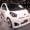 トヨタ iQ スーパーチャジャーコンセプト