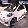 トヨタ iQ スーパーチャジャーコンセプト